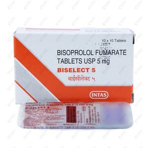 Biselect 5mg Tablet 10's