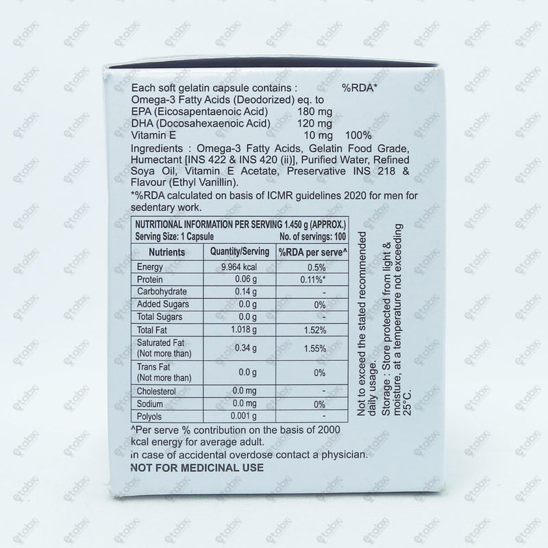 Ohenz Capsules 10's