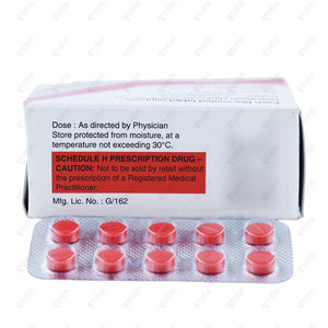 DO-RE-ME 25mg Tablets (10's)