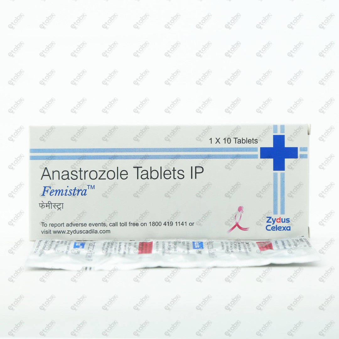 Femistra Tablet 10's