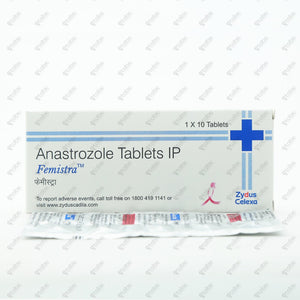 Femistra Tablet 10's