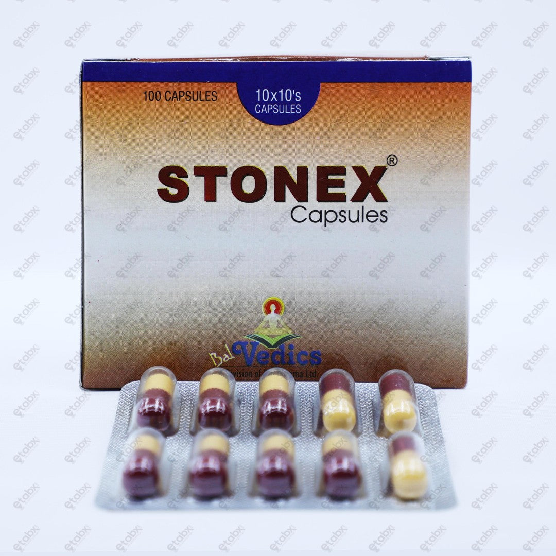 STONEX 10's Capsules
