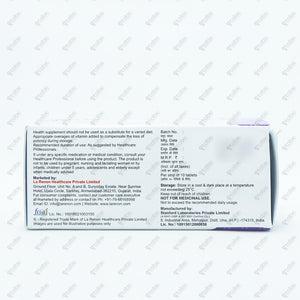 Q4LIC Plus Tablets 10's