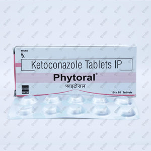Phytoral Tablet 10's