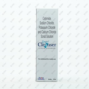 Zyaqua Cleanser 50ml