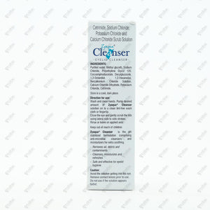 Zyaqua Cleanser 50ml