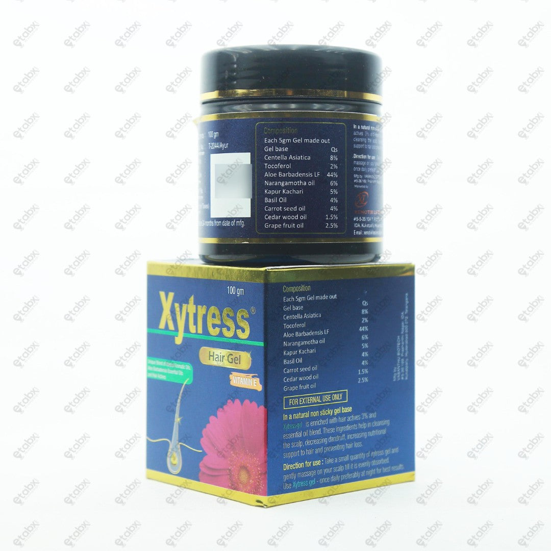 XYTRESS Gel 100gm