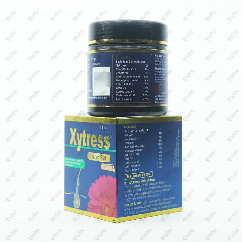 XYTRESS Gel 100gm