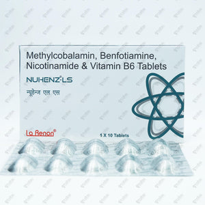 Nuhenz LS Tablet 10's