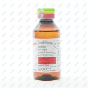 Bricarex LS + Syrup 100ml