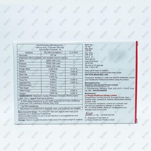 Pancrehenz 10000 Capsules 10's