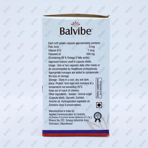 Balvibe Capsule 10's