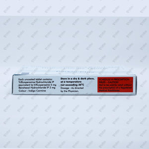 Parkin Plus Tablet 10's