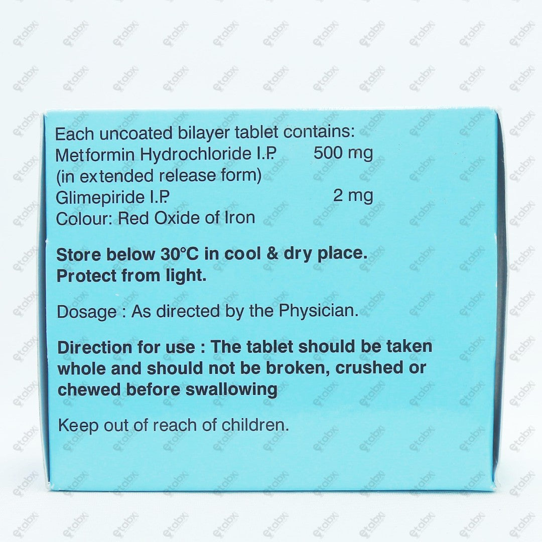 Glador M2 Tablets 15's