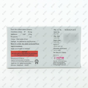 Greatova 50 Tablet 5's