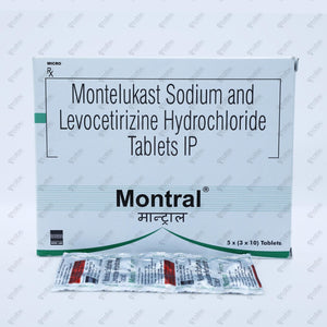 Montral Tablet 10's