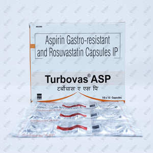 Turbovas ASP Capsule 15's