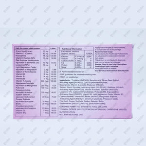 Meconerv Z Tablets 15's