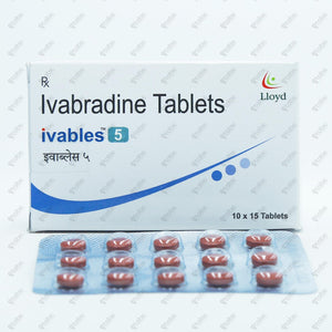 Ivables 5mg Tablet 15's