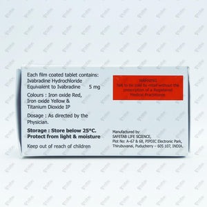 Ivables 5mg Tablet 15's