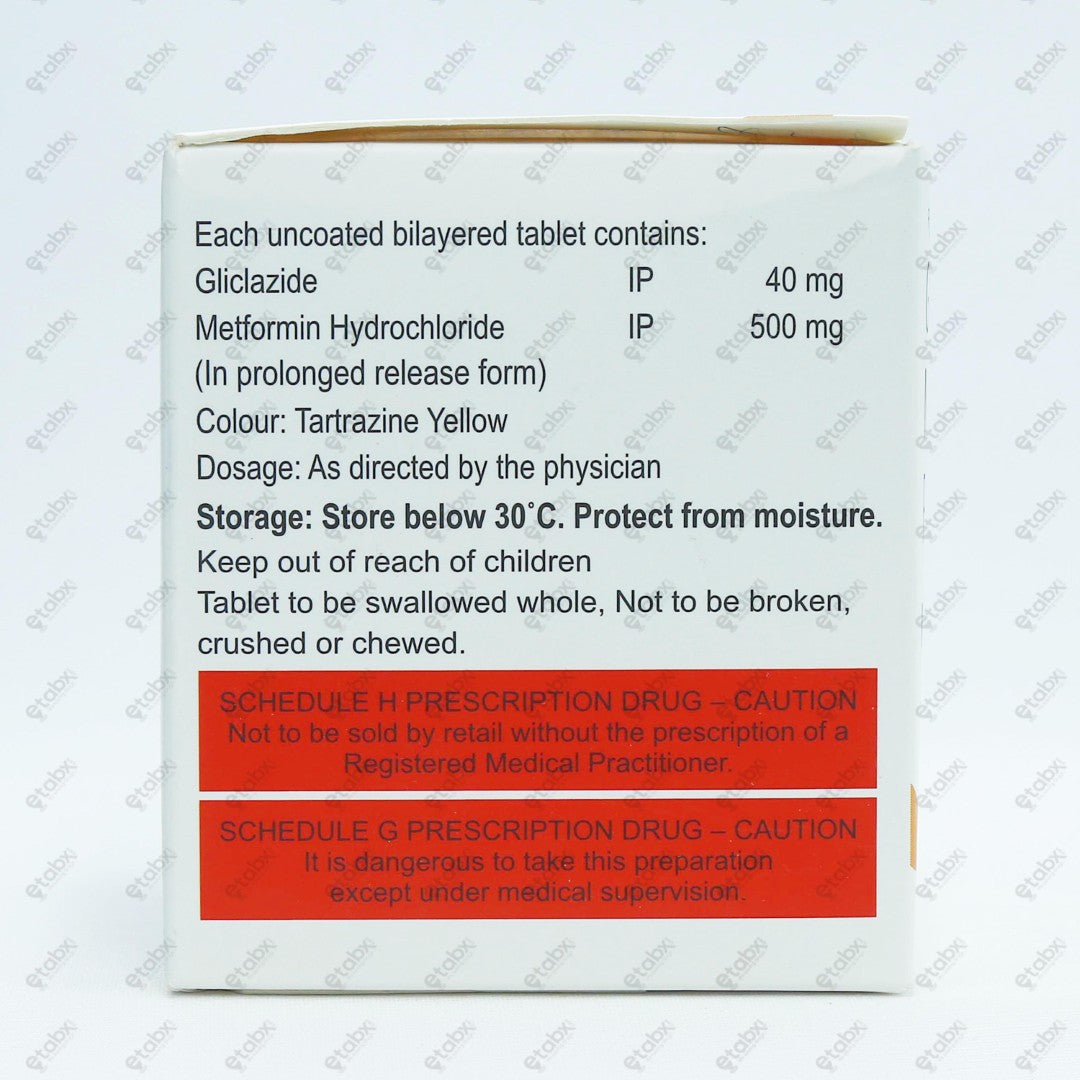 Loyzide M40 Tablet 15's