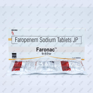 Faronac Tablet 6's