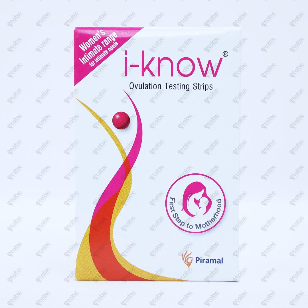 I Know Pregnancy Test Kit 1 Pack
