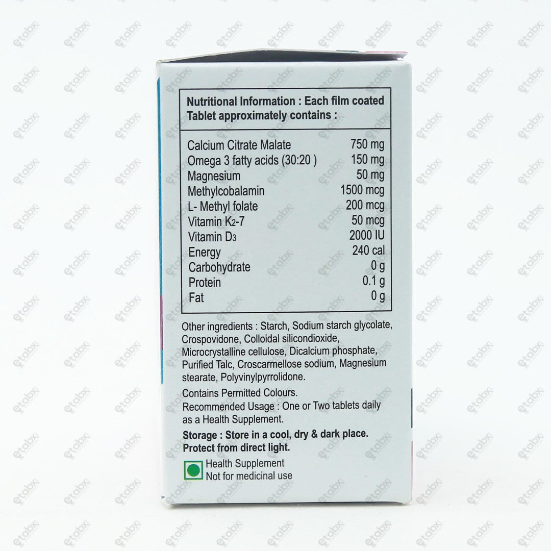 Isorich Plus Tablet 10's