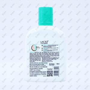 LACTO CALAMINE (Alovera) 120ML