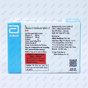 ZIL-O Tablet 10's