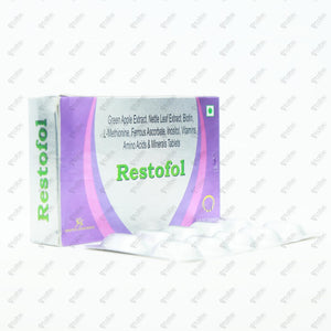 Restofol Tablet 10's