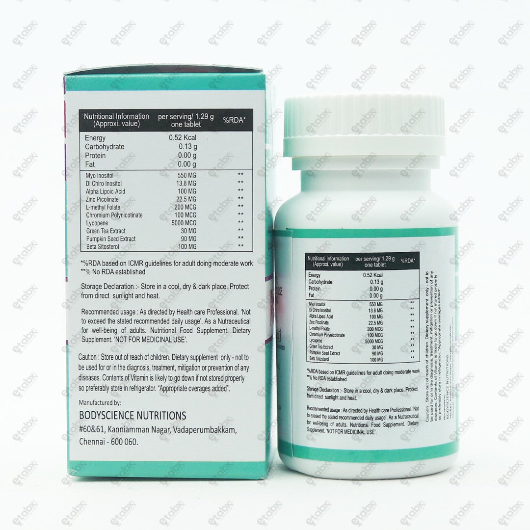 Pamix Tablet 30's