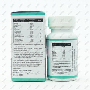 Pamix Tablet 30's