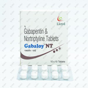 Gabaloy NT Tablet 10's