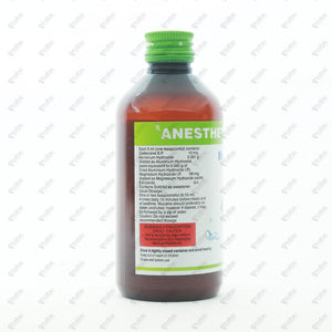 Mucaine Gel (Mint) 200ml