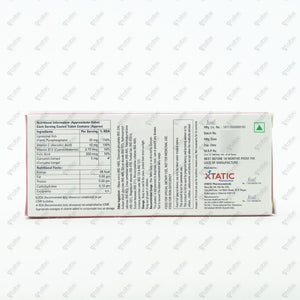 Edgiron Tablets 10's