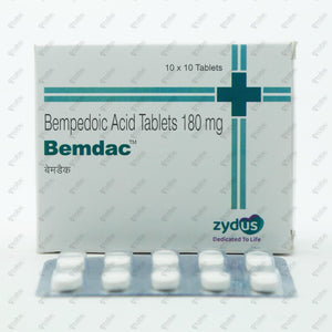 Bemdac Tablet 10's