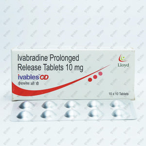 IVABLES OD Tablets 10's