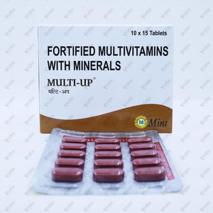 Multi Up Tablet 15's