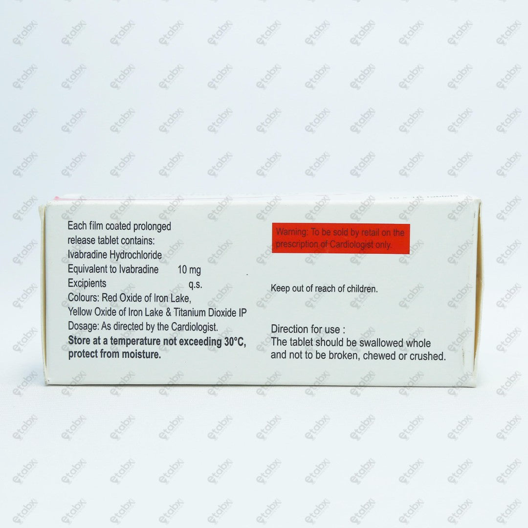 IVABLES OD Tablets 10's
