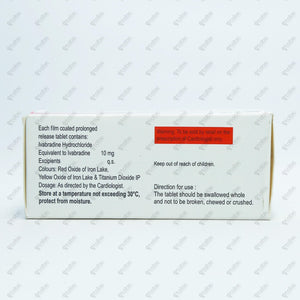 IVABLES OD Tablets 10's