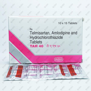 TAH 40mg Tablet