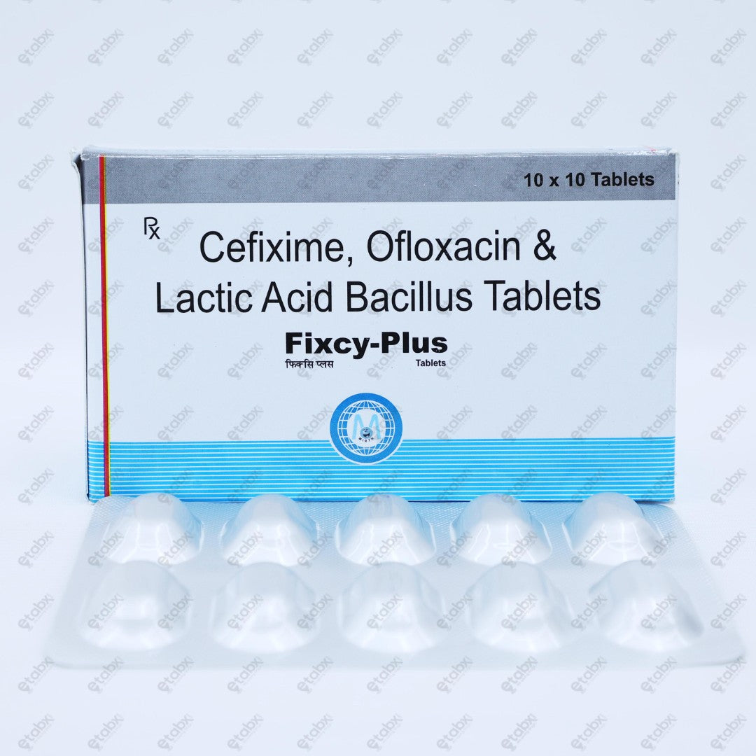 Fixcy Plus Tablet