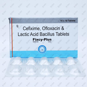 Fixcy Plus Tablet