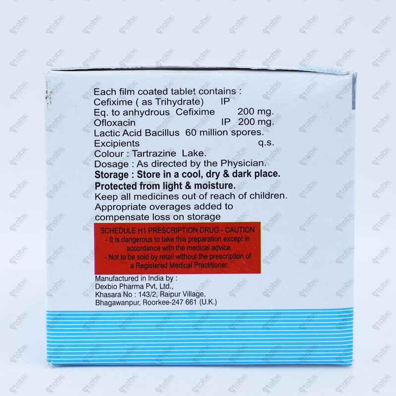 Fixcy Plus Tablet