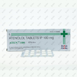 Aten 100 Tablet 14's