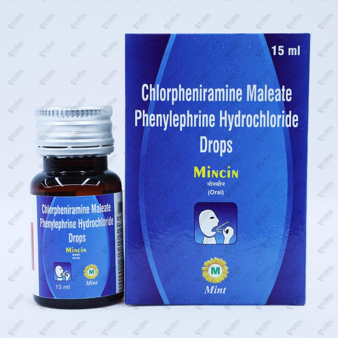 MINCIN Oral Drops 15ML