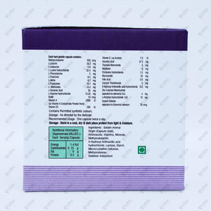 Aminoact Capsule 10's