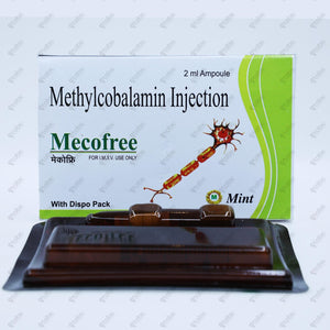 Mecofree Injection 2ml