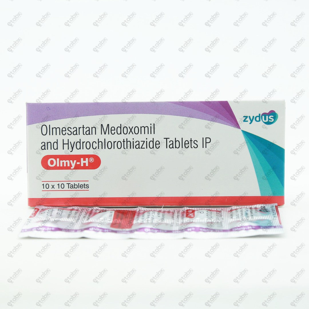 Olmy H Tablet 10's